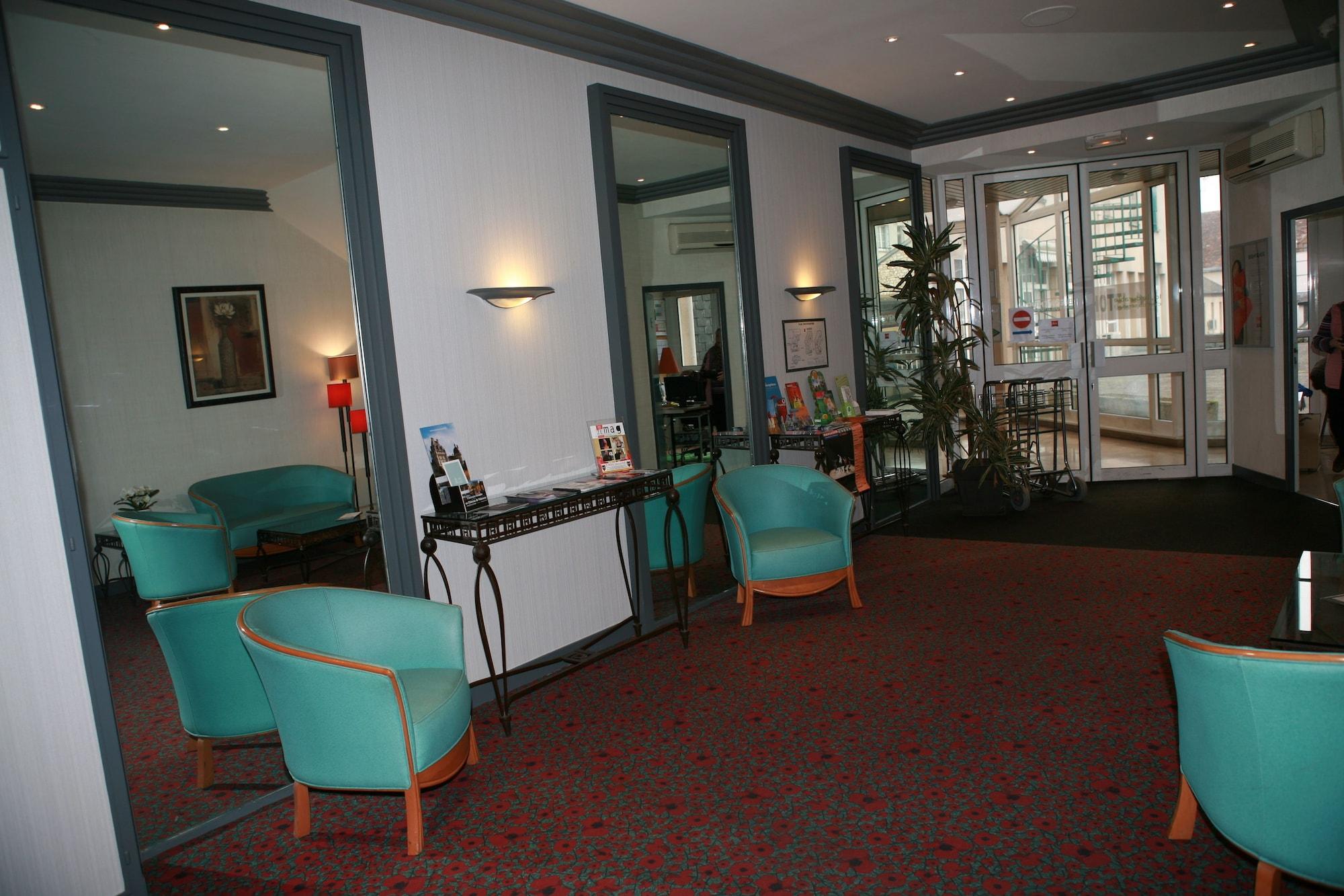 Ibis Châteauroux Exteriör bild