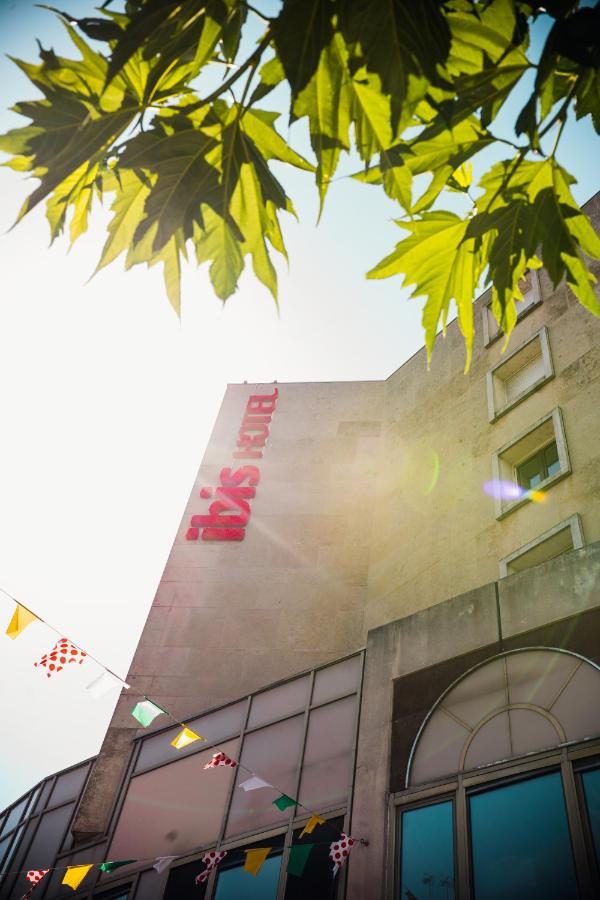 Ibis Châteauroux Exteriör bild