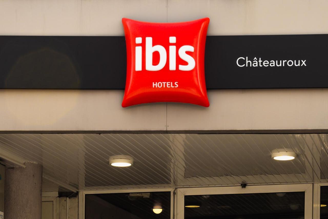 Ibis Châteauroux Exteriör bild