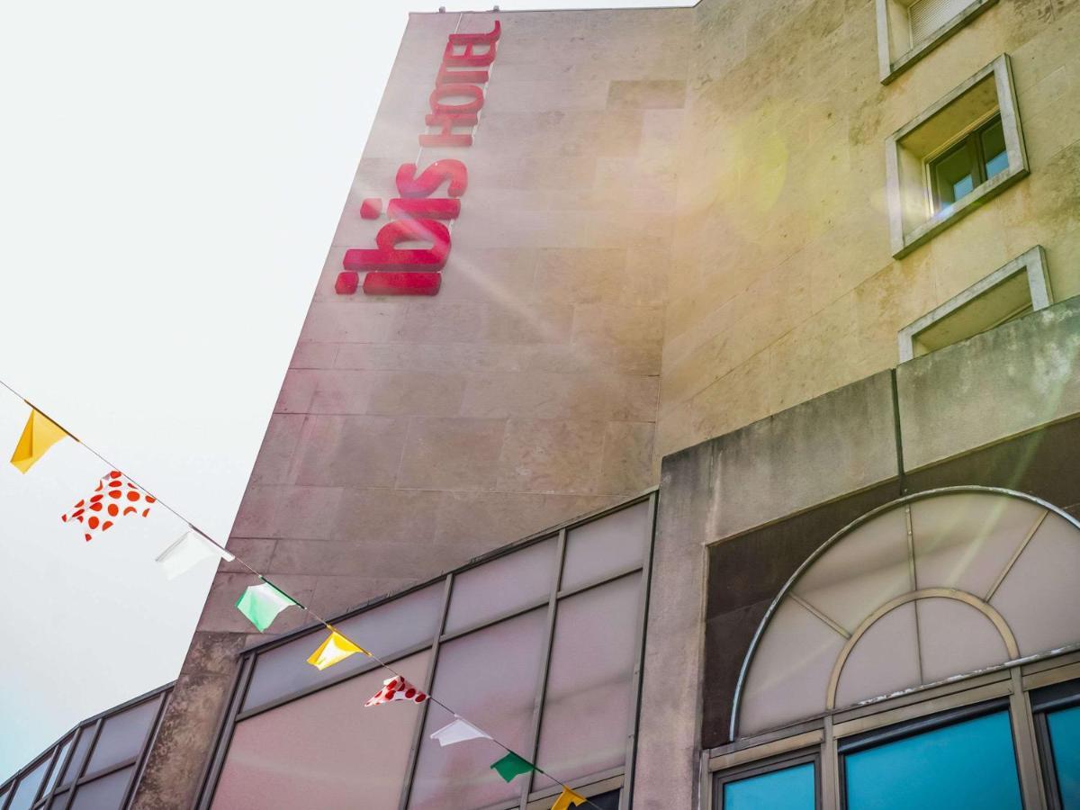 Ibis Châteauroux Exteriör bild