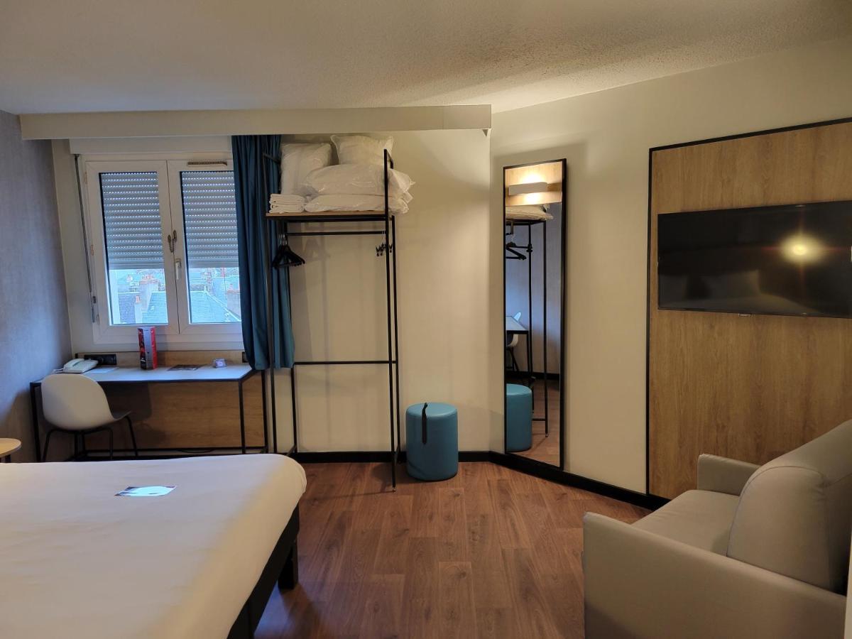 Ibis Châteauroux Exteriör bild