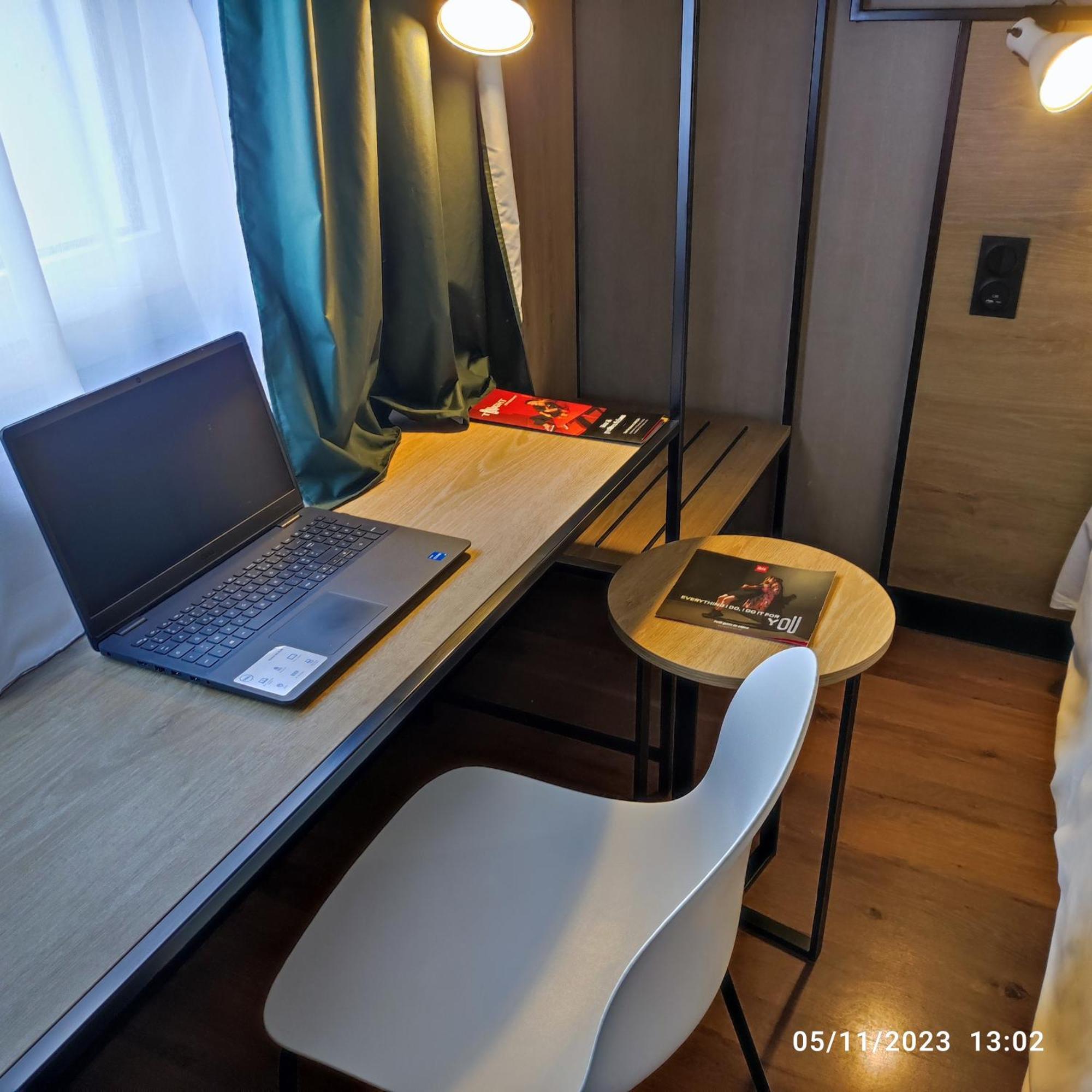 Ibis Châteauroux Exteriör bild
