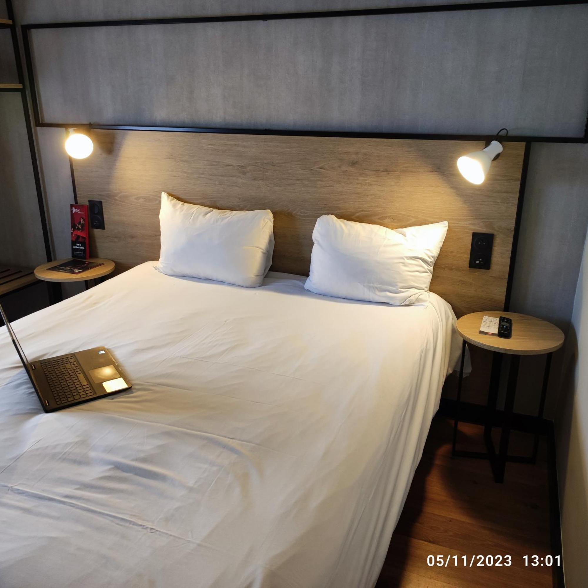 Ibis Châteauroux Exteriör bild