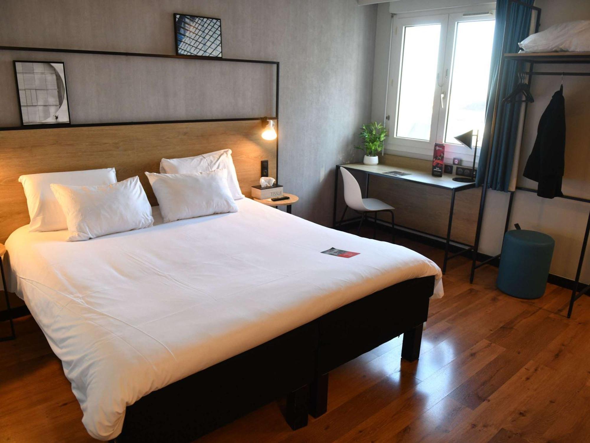 Ibis Châteauroux Exteriör bild