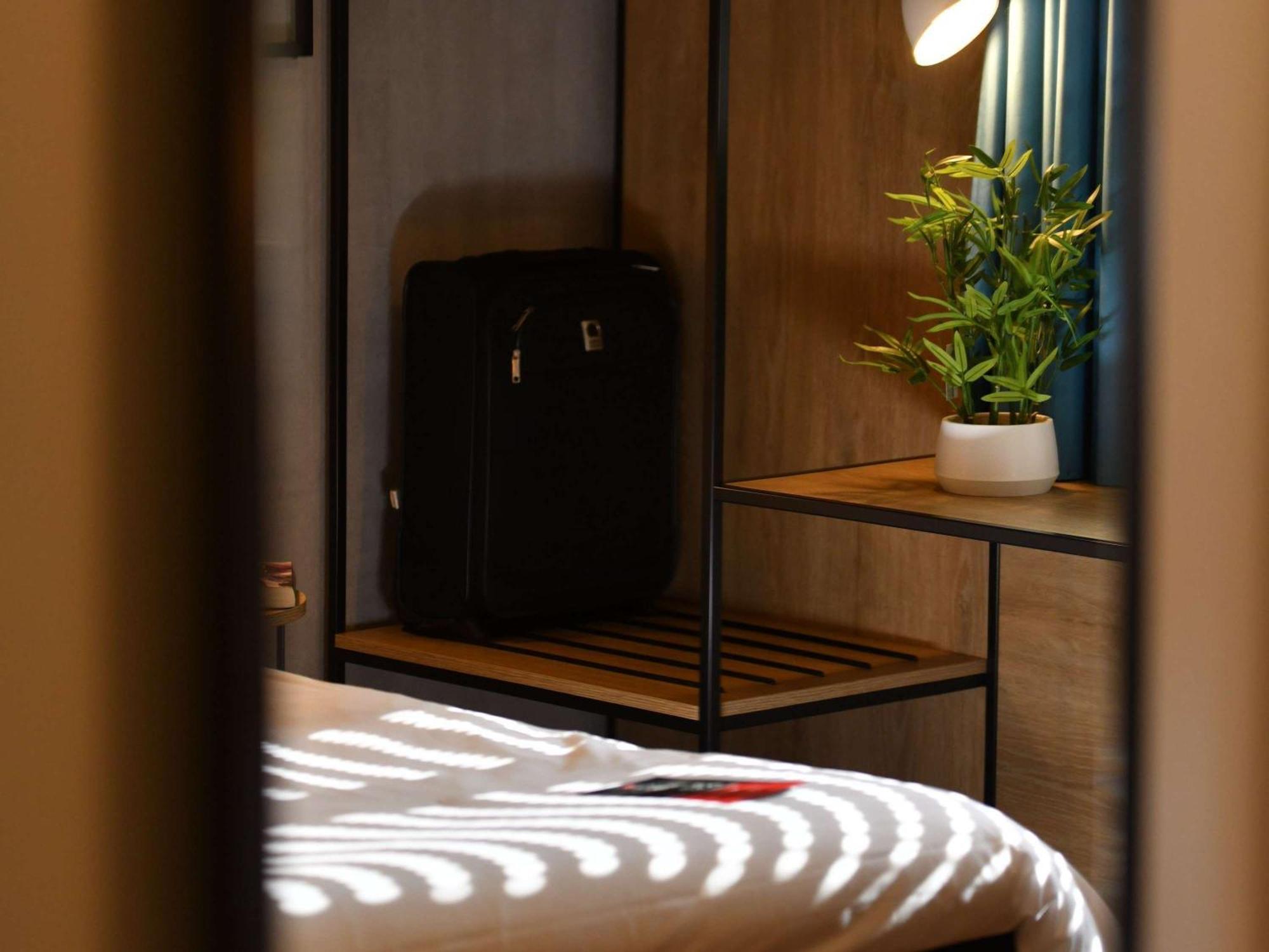 Ibis Châteauroux Exteriör bild