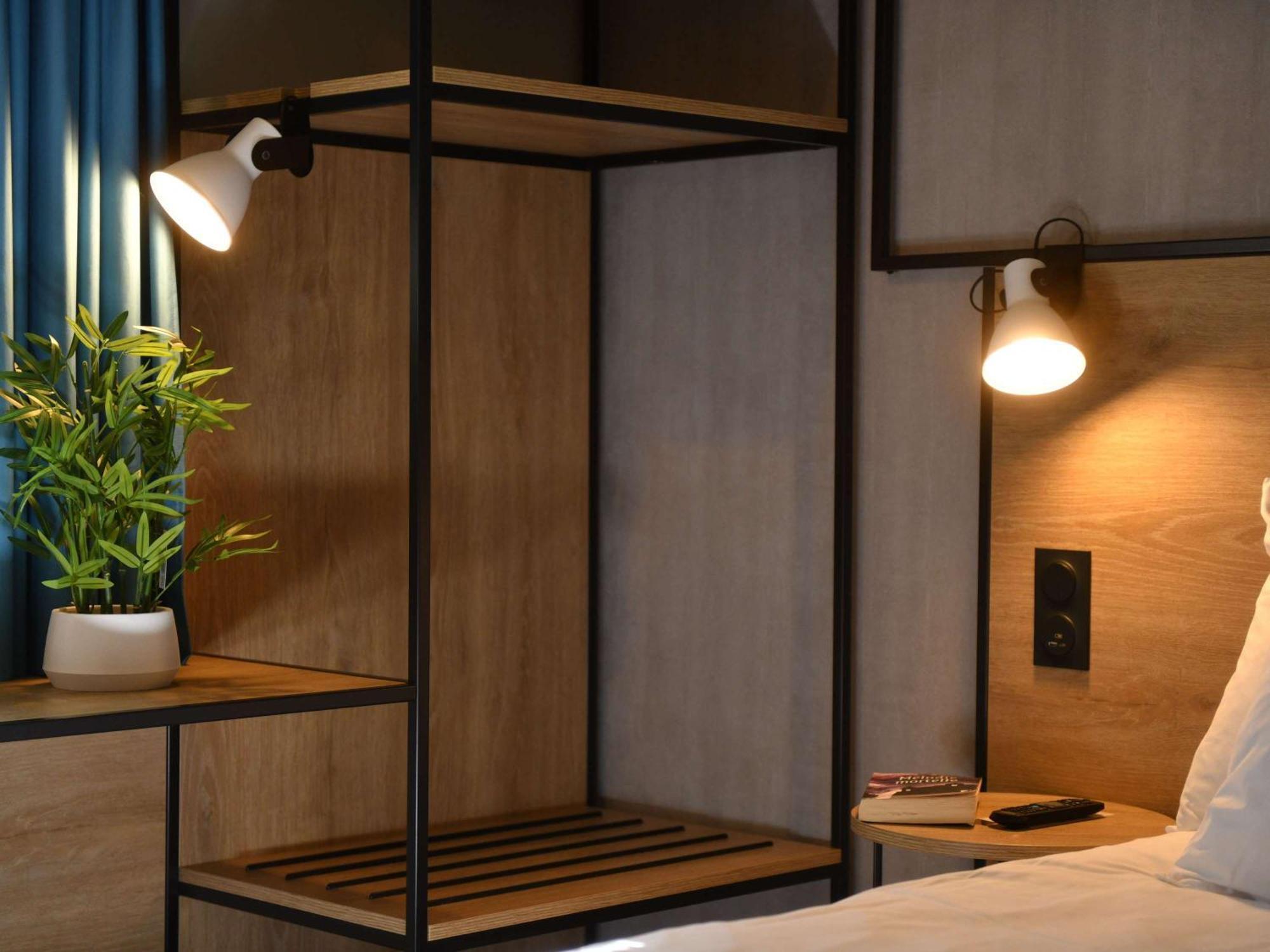 Ibis Châteauroux Exteriör bild