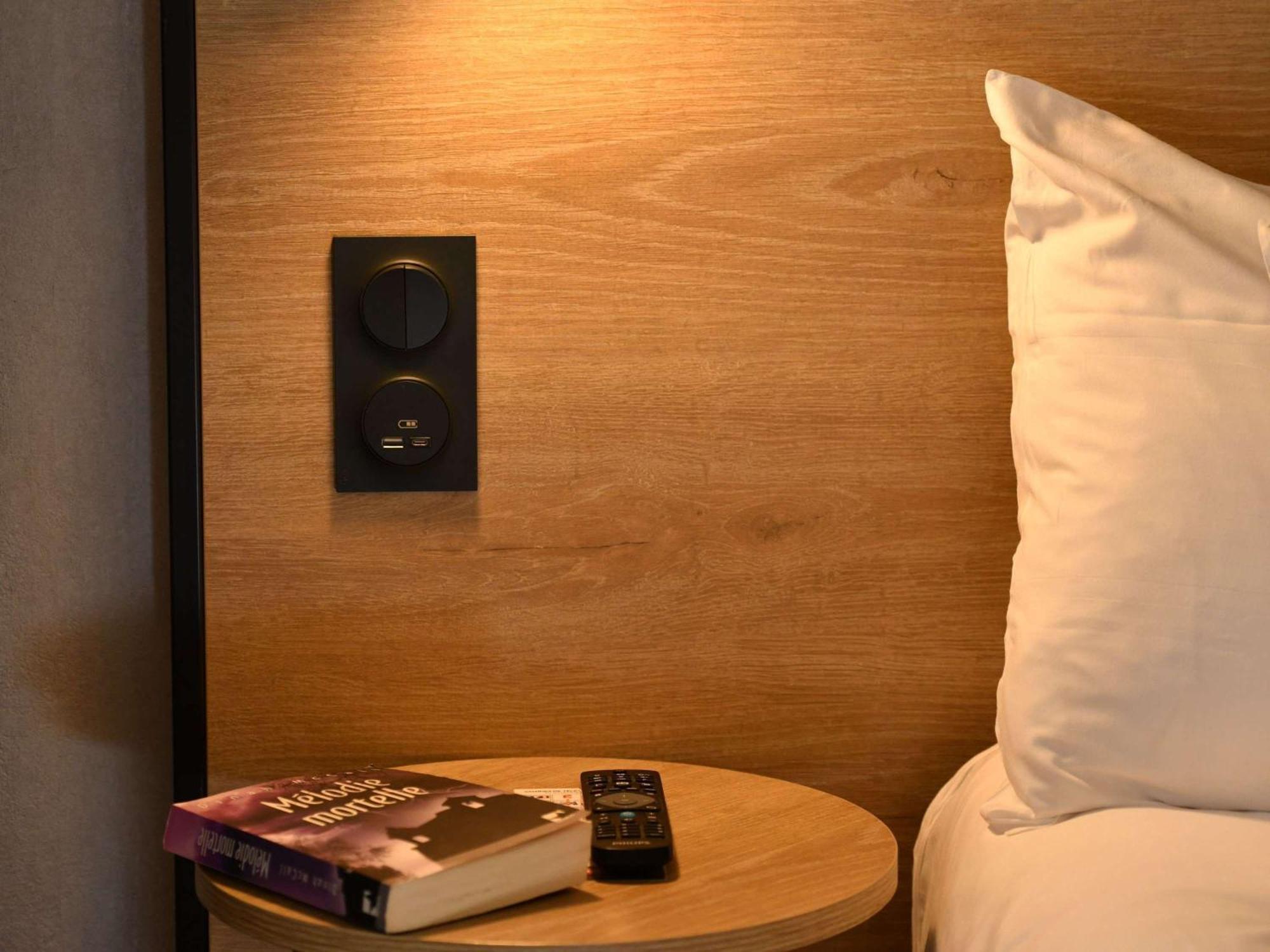 Ibis Châteauroux Exteriör bild