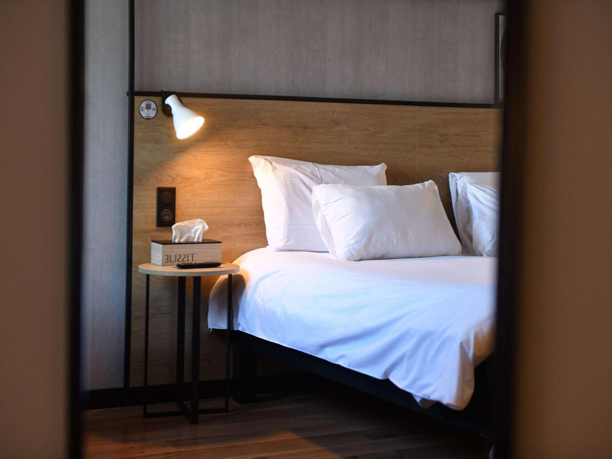 Ibis Châteauroux Exteriör bild
