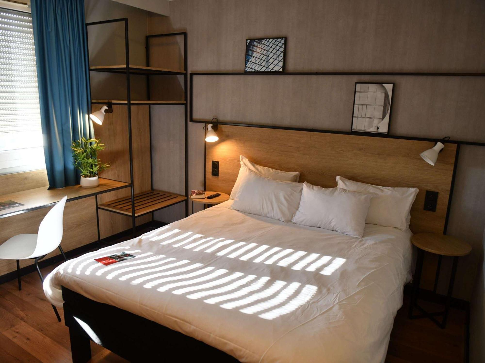 Ibis Châteauroux Exteriör bild