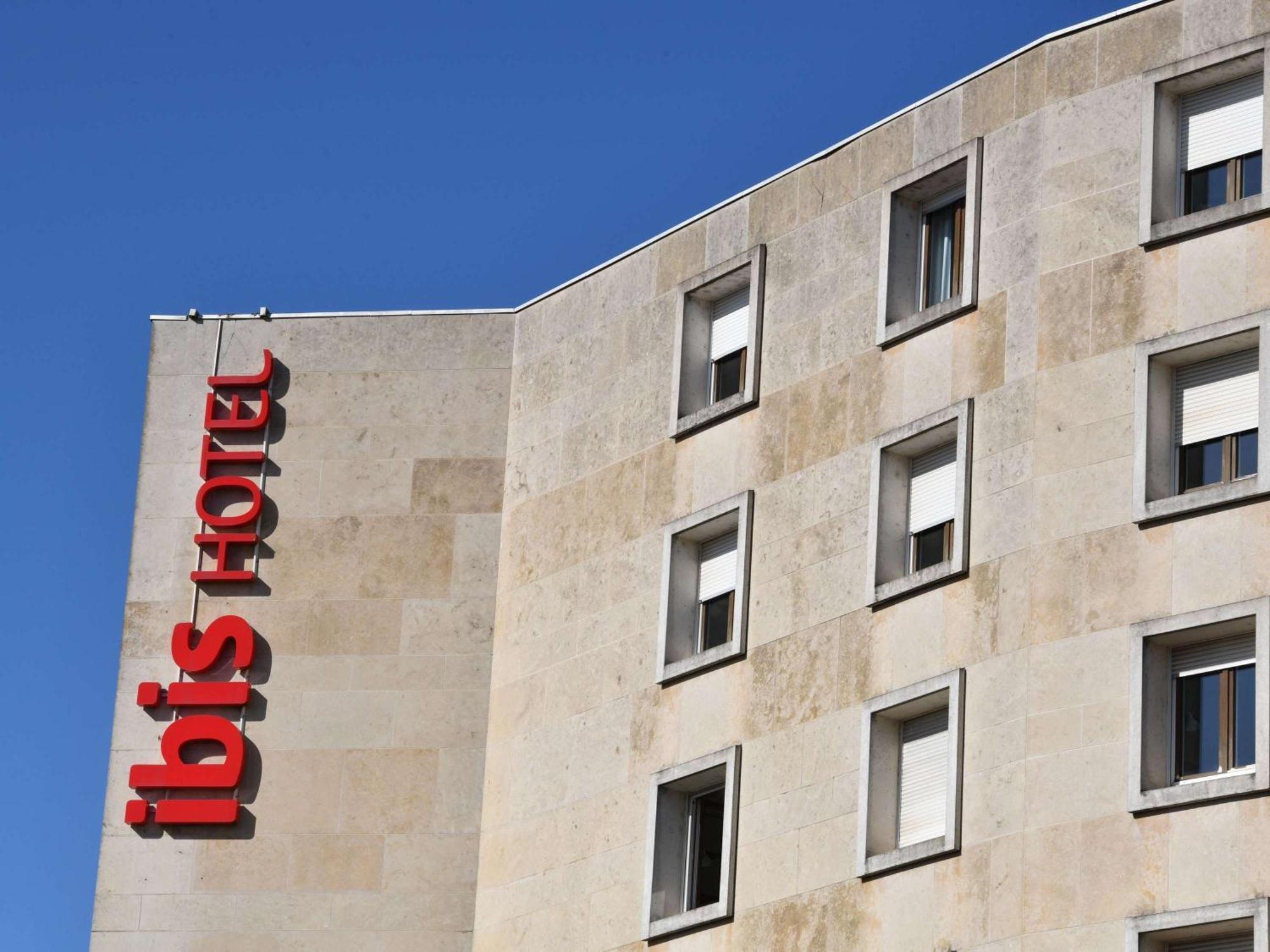 Ibis Châteauroux Exteriör bild