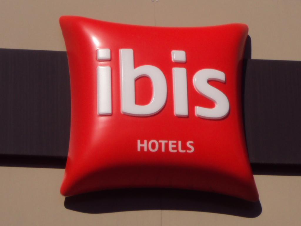 Ibis Châteauroux Exteriör bild