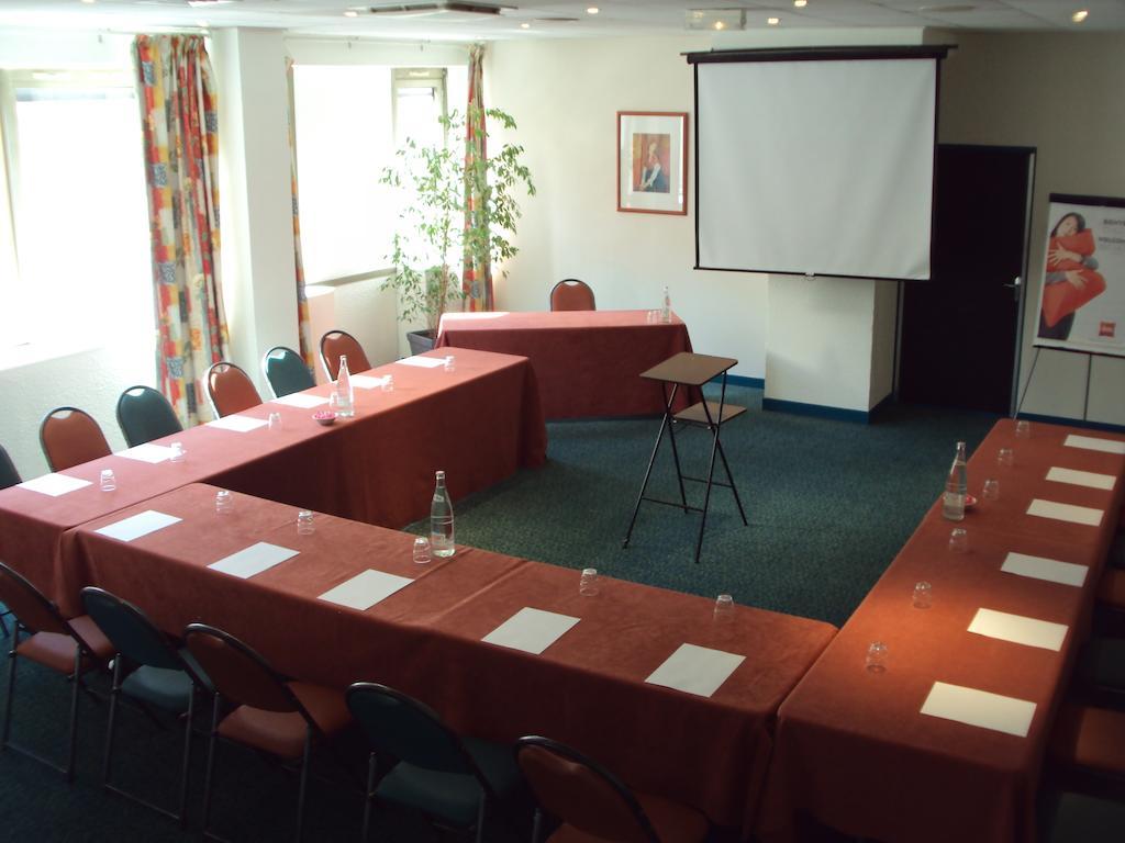 Ibis Châteauroux Exteriör bild