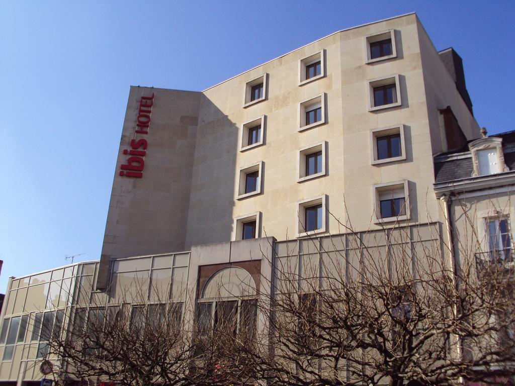 Ibis Châteauroux Exteriör bild